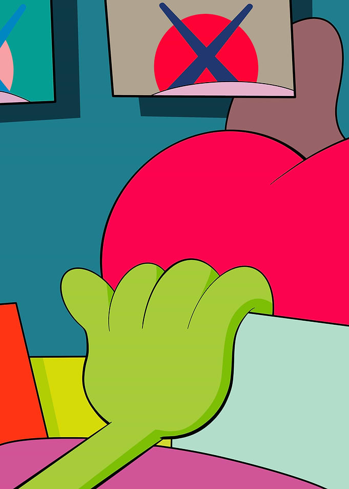 Kaws