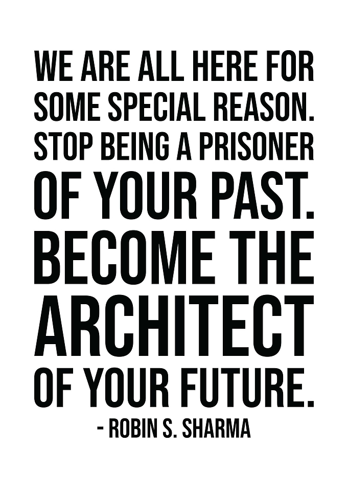 Architect Of Your Future