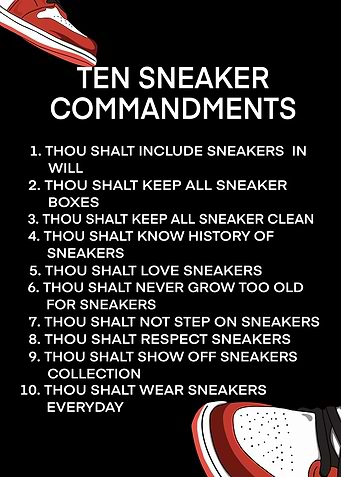 Sneakers quotes