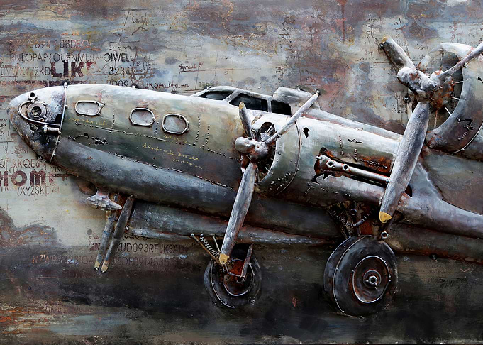 Vintage Plane