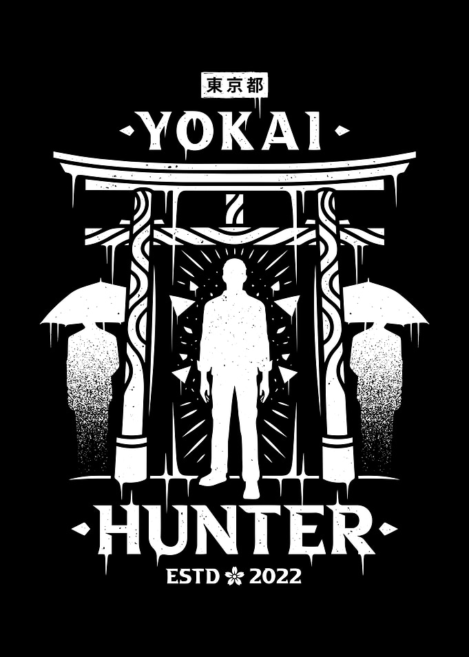 Fighting Yokai in Tokyo