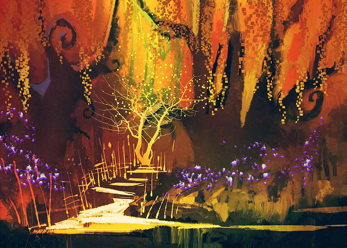 holy forrest