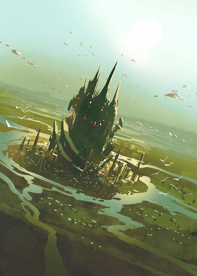 alien civilization