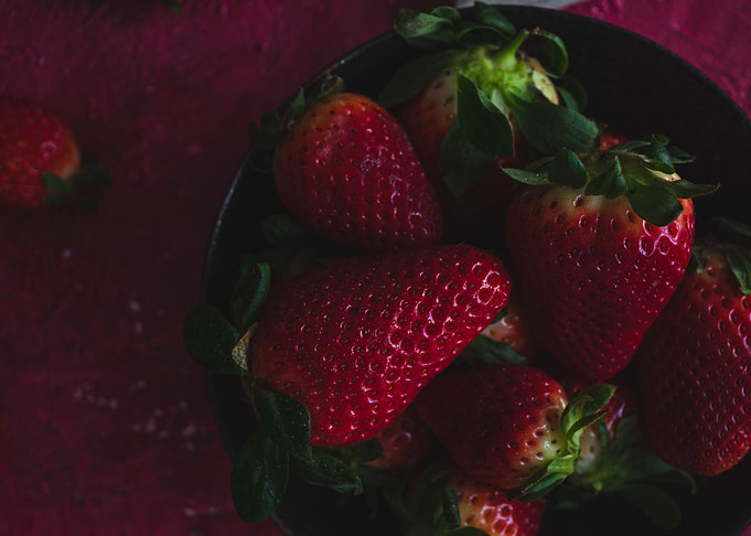 Strawberries