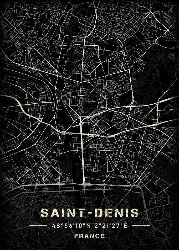 Saint Denis