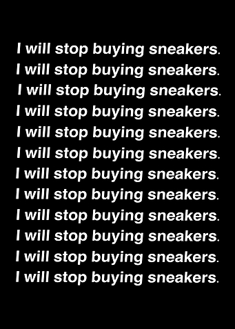 Sneakers head
