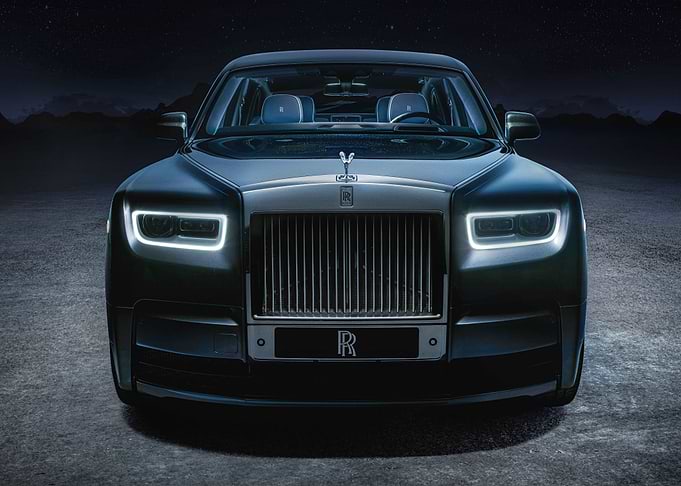 Rolls Royce Phantom EWB