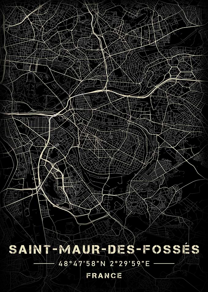 Saint Maur des Fosses