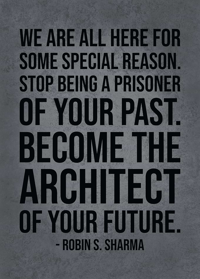Architect Of Your Future