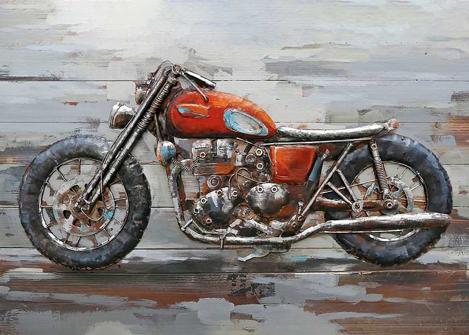 Motorcycle