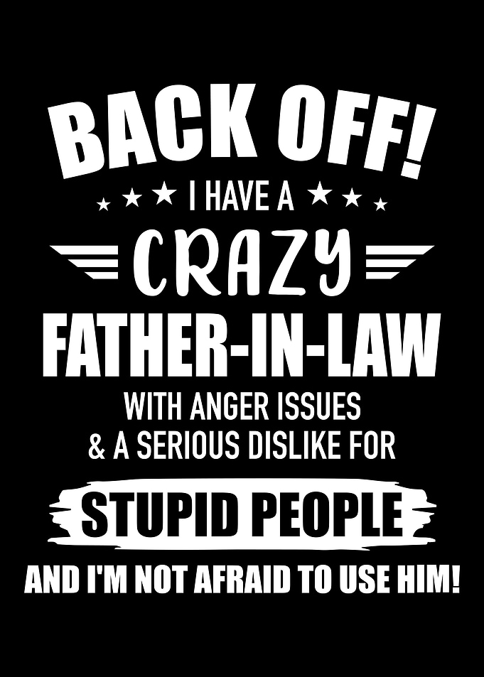 Crazy funny fatherinlaw