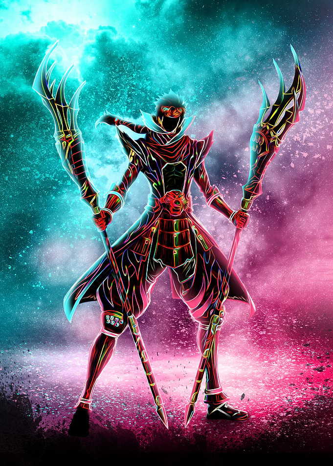 Dark soul of basara heroes