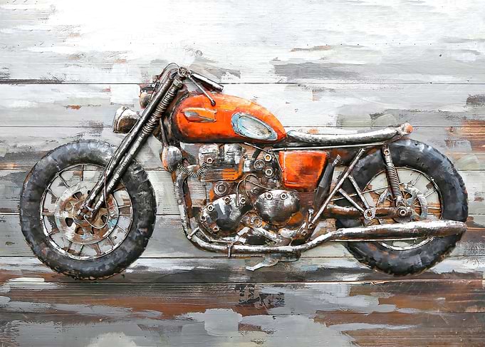 Motorcycle