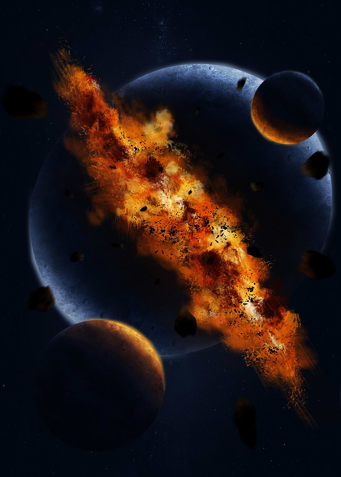 Detonation