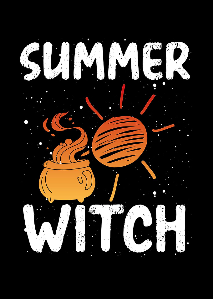 Summer witch