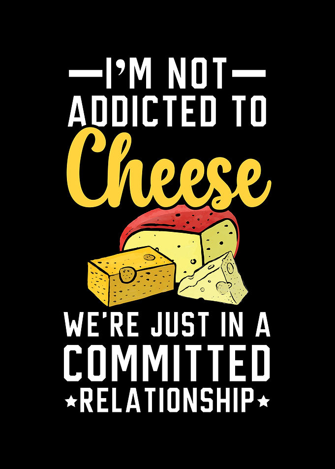 Cheese Lover Cheesy