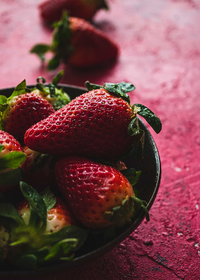 Strawberries