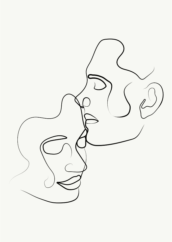 Couples bedroom decor line