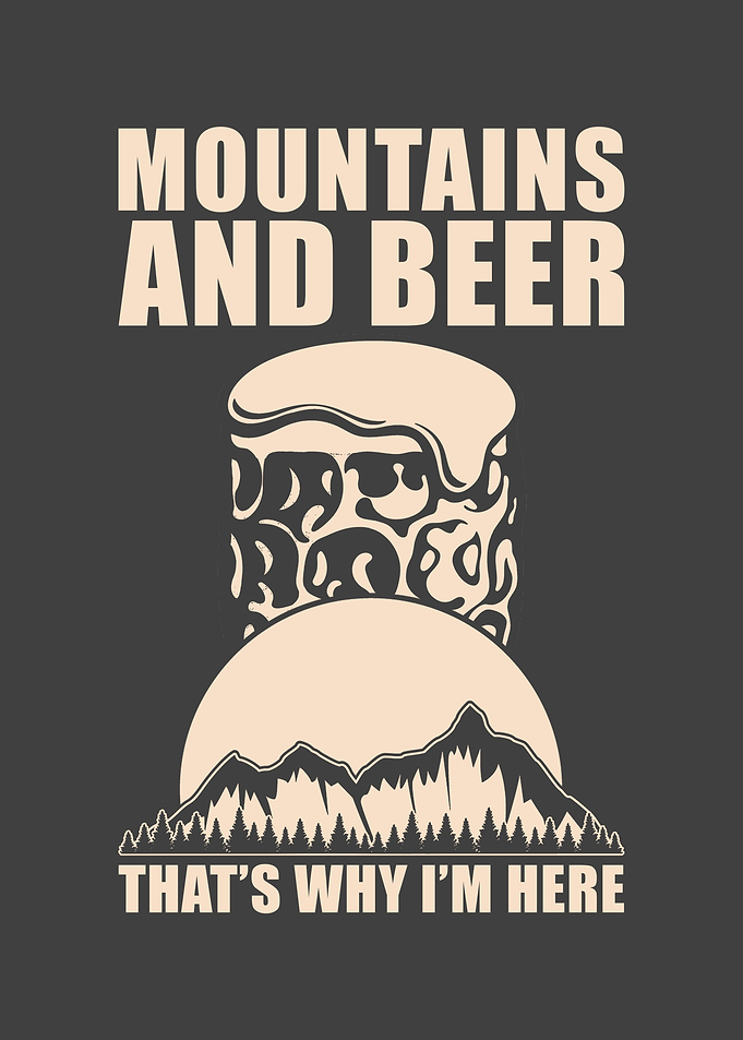 Mountain Nature Saying