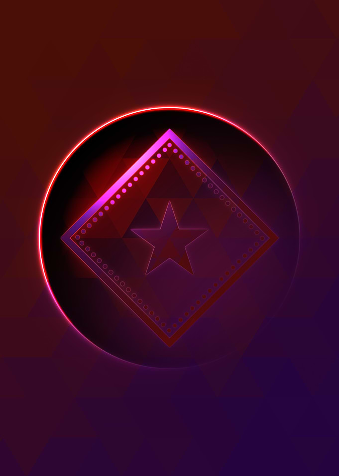 Prismatic Glyph Rune Sigil