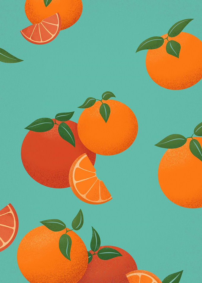 Orange Dream