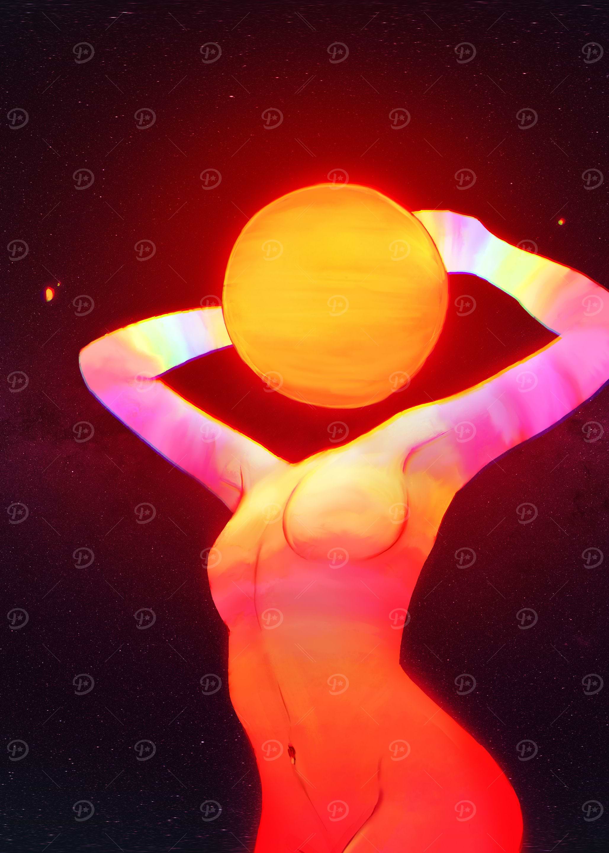 Sun Head