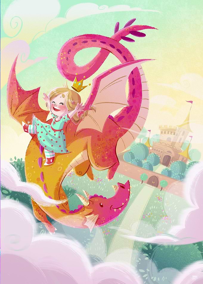 Dragon Princess