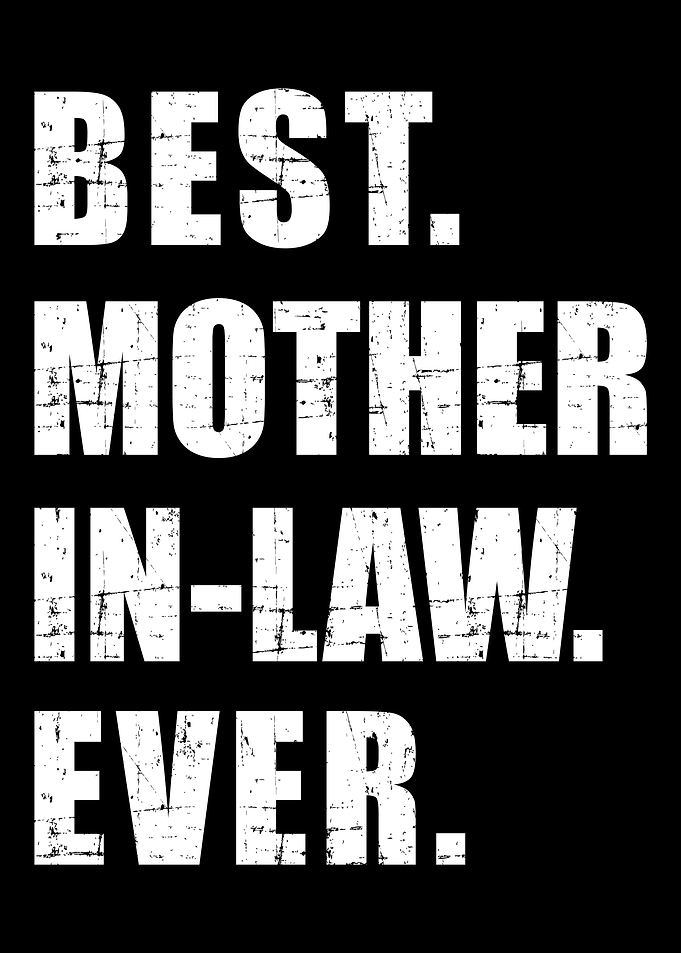 Best motherinlaw ever