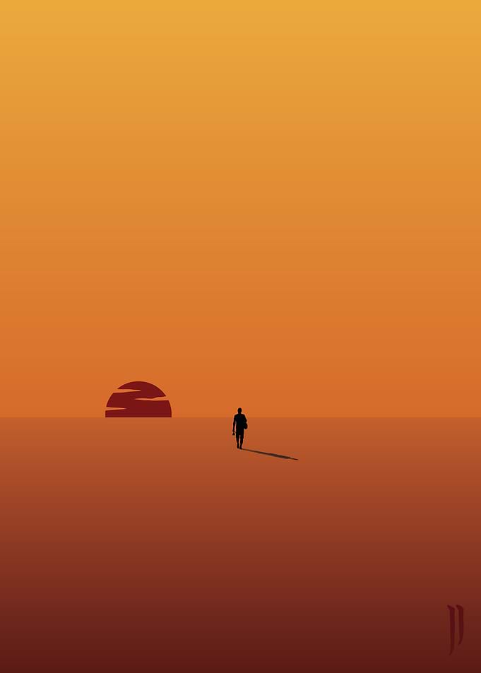 To the Sun