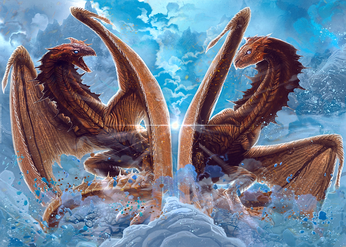 Twin Dragons