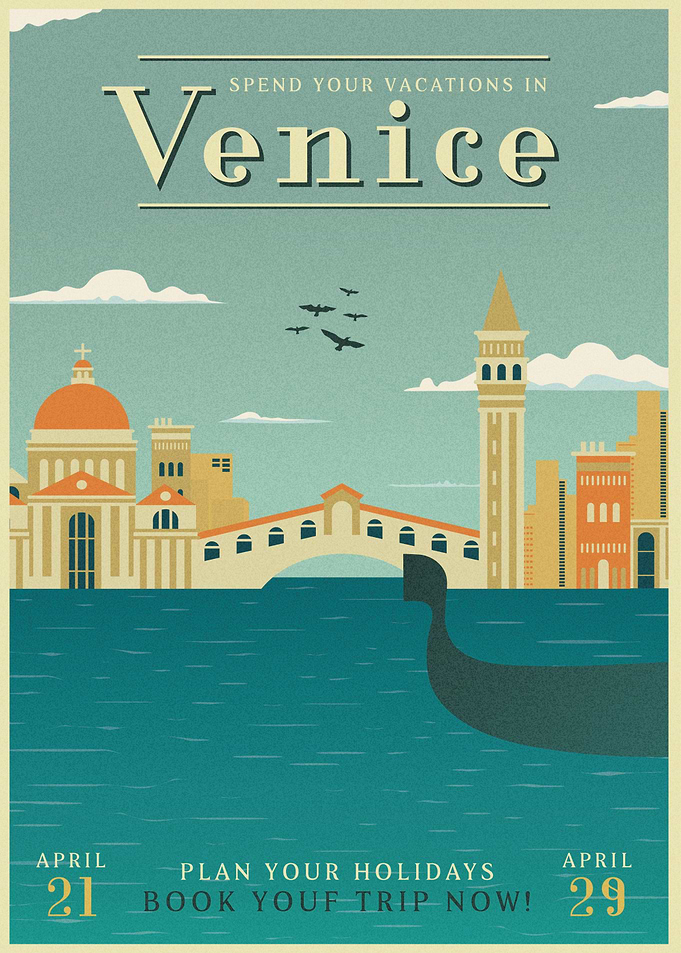 Travel to Venice