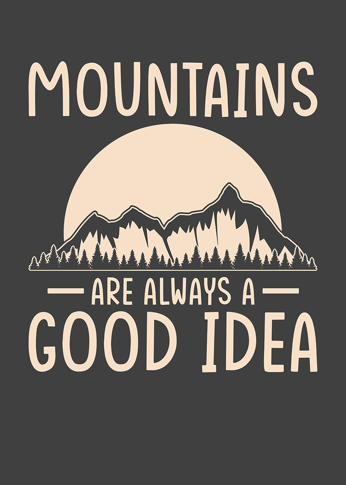 Mountain Nature Saying