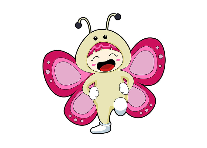 Butterfly Baby