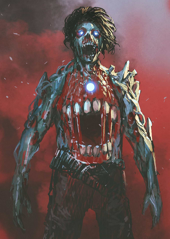 The lost one