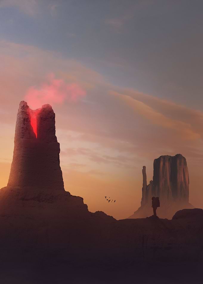 Space Fantasy Magic