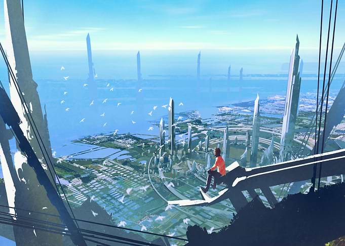 the future of tomorrow