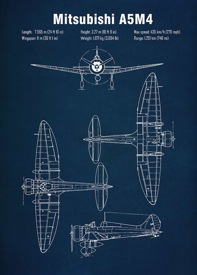 A5M4 Aircraft