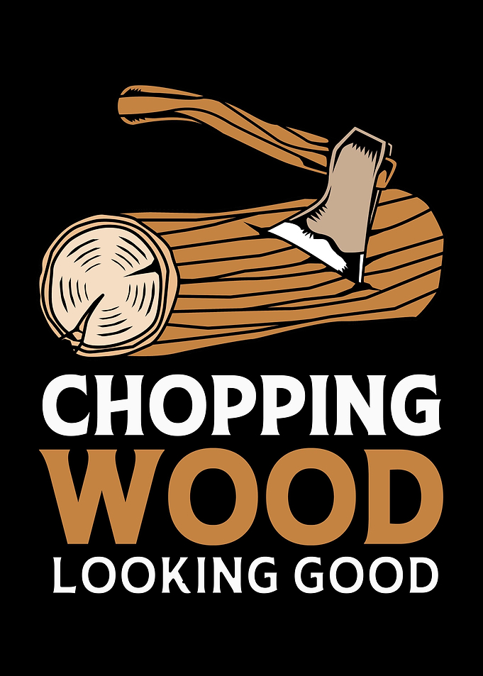Chopping Wood