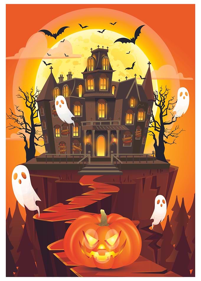 Posters halloween