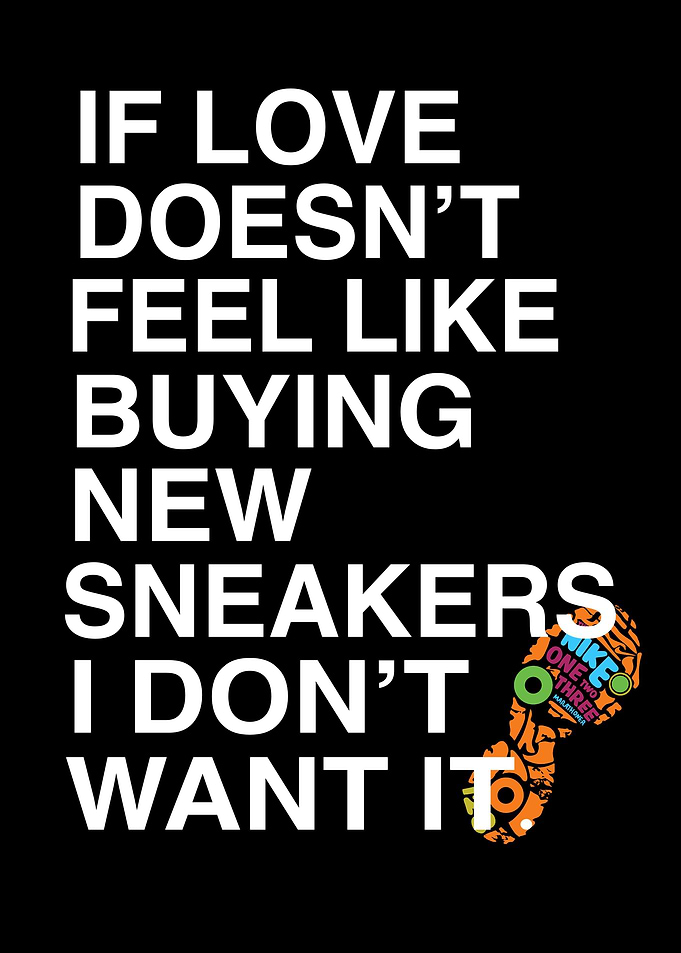 Sneaker quotes