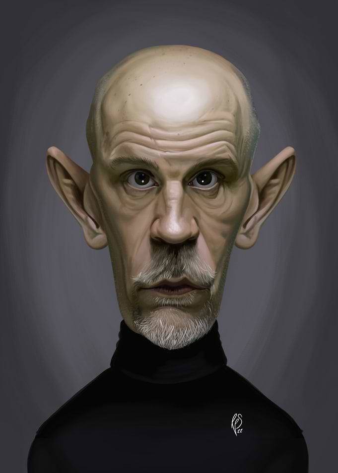John Malkovich