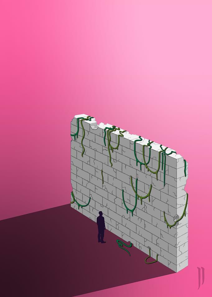 Mental Wall