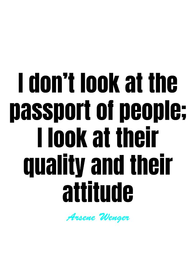 Arsene Wenger
