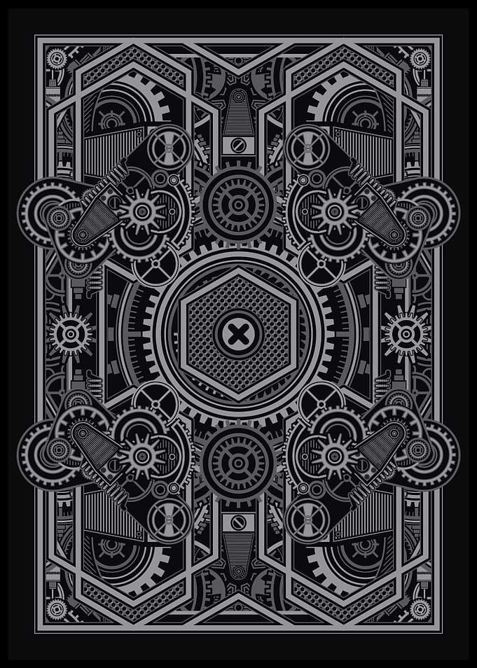 Mechanic poster