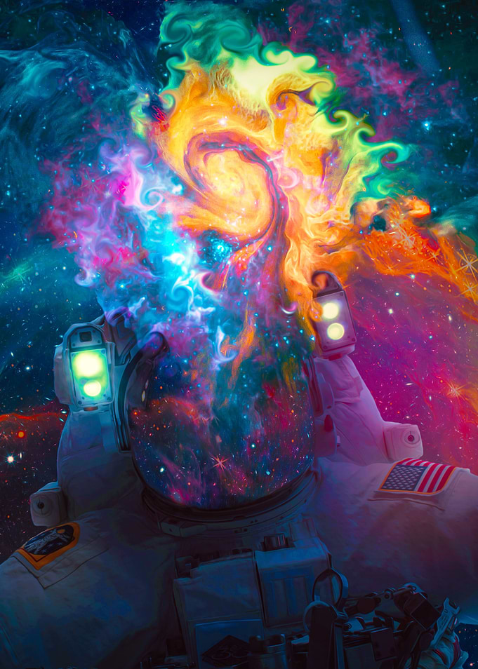Spacetronaut
