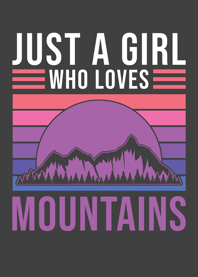 Mountain Nature Saying