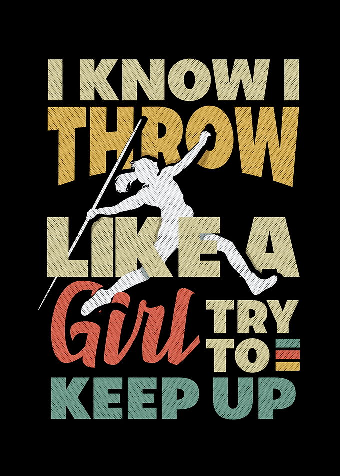Track and Field Javelin