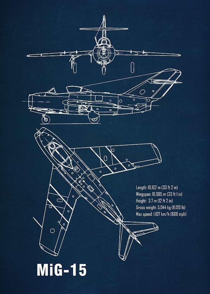 Mig 15
