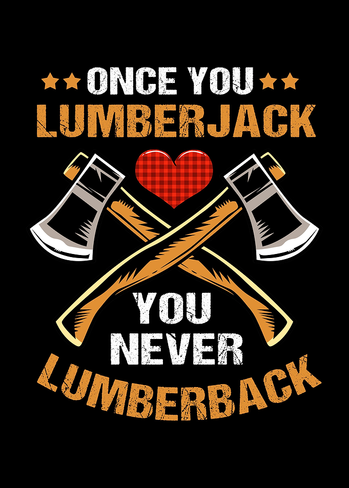 Lumberjack Funny