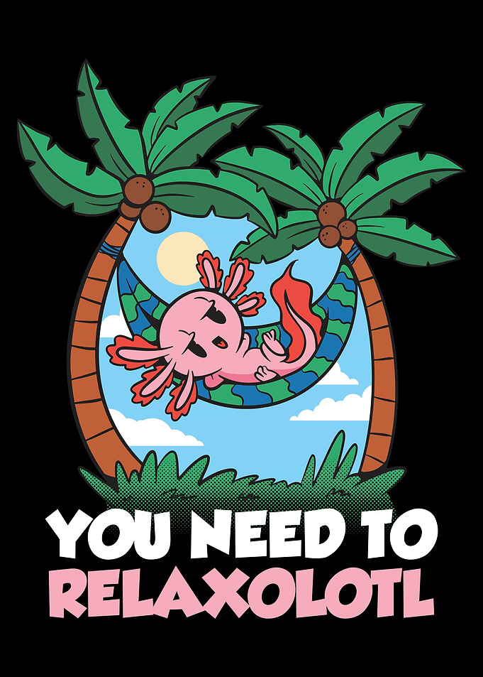Relaxolotl